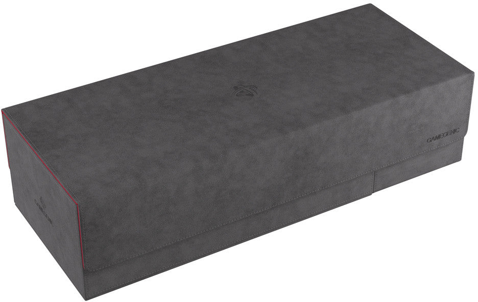 Gamegenic Cards' Lair 1000+ PRO - Grey/Red