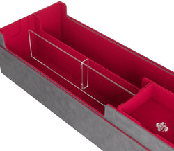 Gamegenic Cards' Lair 1000+ PRO - Grey/Red