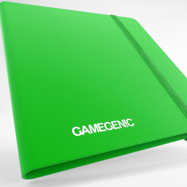 Gamegenic Casual Album 18-Pocket (Green)