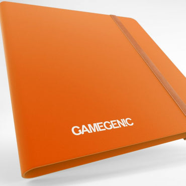 Gamegenic Casual Album 18-Pocket (Orange)
