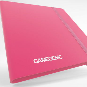 Gamegenic Casual Album 18-Pocket (Pink)