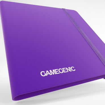 Gamegenic Casual Album 18-Pocket (Purple)
