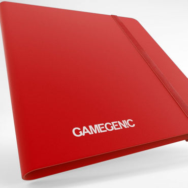 Gamegenic Casual Album 18-Pocket (Red)