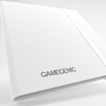 Gamegenic Casual Album 18-Pocket (White)