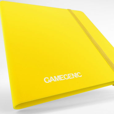 Gamegenic Casual Album 18-Pocket (Yellow)