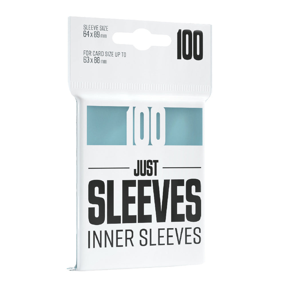 Gamegenic Just Sleeves - Inner Sleeves