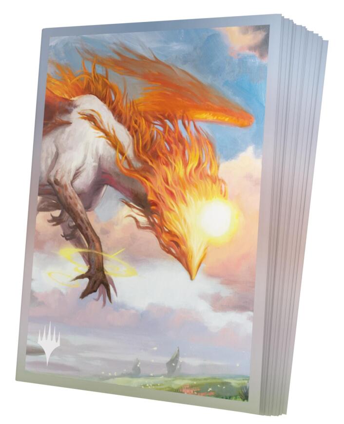 Gamegenic Premium Art Sleeves - Eirdu, Carrier of Dawn (105 Sleeves Per Pack)