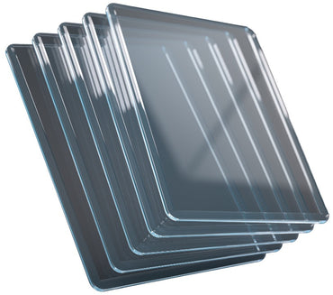 Gamegenic Premium Toploading Exoshields 35pt