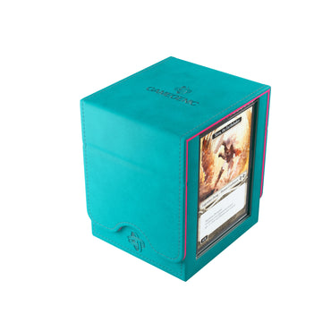 Gamegenic Squire PLUS 100+ XL (Teal/Pink)