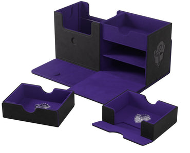 Gamegenic The Academic 133+ XL (Black/Purple (Tolarian Edition))