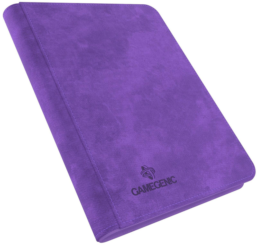 Gamegenic Zip Up Album 8-Pocket
