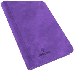 Gamegenic Zip Up Album 8-Pocket