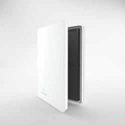 Gamegenic Zip Up Album 8 Pocket White