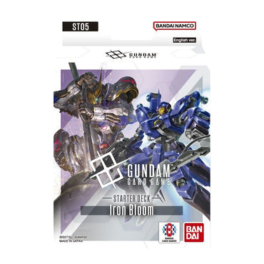 Gundam Card Game - Iron Bloom (ST05) Starter Deck
