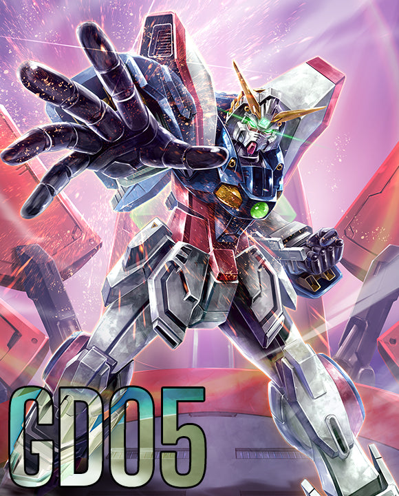 Gundam Card Game - Freedom Ascension (GD05) Booster Box