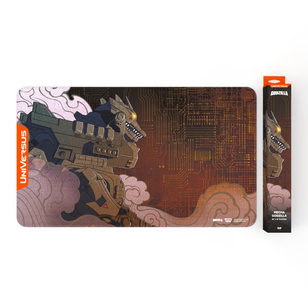 UniVersus Playmat - Godzilla: Reign of Kaiju
