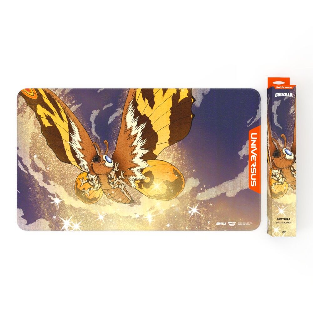 UniVersus Playmat - Godzilla: Reign of Kaiju