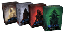 Sorcery TCG - Gothic Preconstructed Deck Box