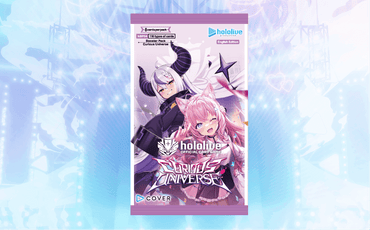 Hololive Card Game - Curious Universe (hBP04e) Booster