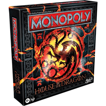 Monopoly - House of the Dragon Edition