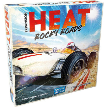 Heat Rocky Roads Expansion