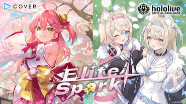 Hololive Card Game - Elite Spark (hBP03e) Booster Box