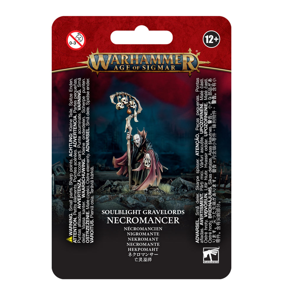 Soulblight Gravelords - Necromancer