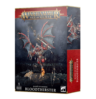 Chaos Daemons - Bloodthirster