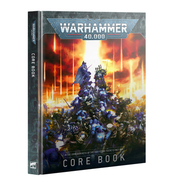 Warhammer 40,000 - 10th Edition Core Book
