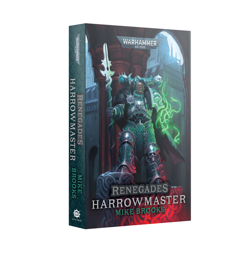 Renegades: Harrowmaster