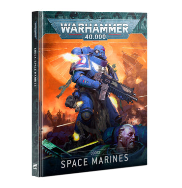 Codex - Space Marines (2023)