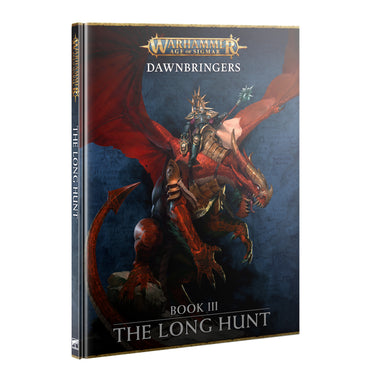 Dawnbringers Book 3 - The Long Hunt