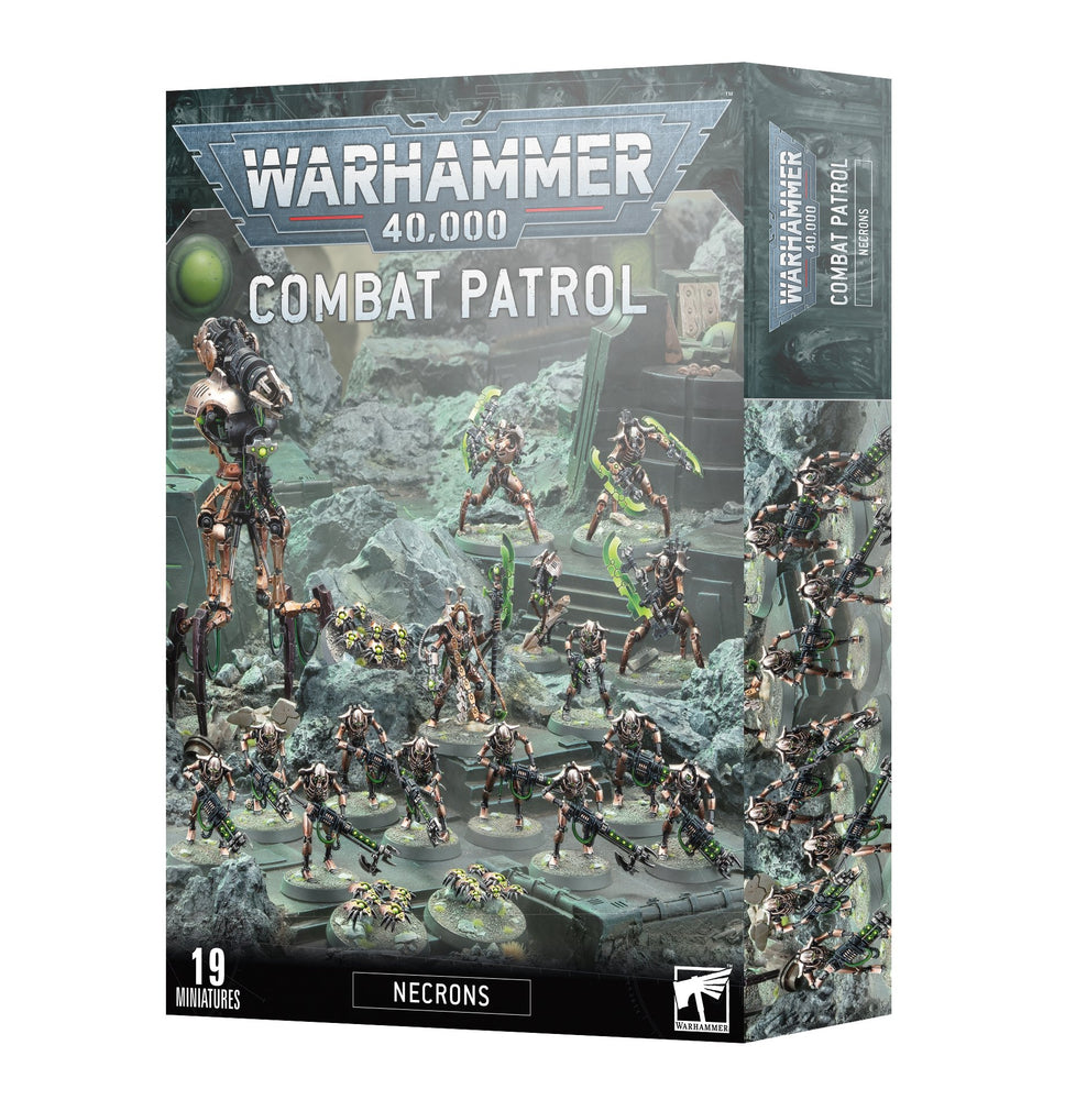 Combat Patrol - Necrons (2023)