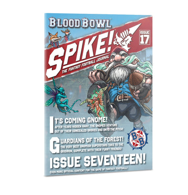 Spike! Journal Issue 17