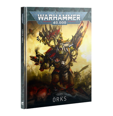 Codex - Orks (2024)