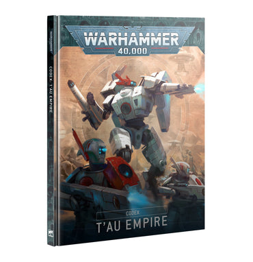 Codex - Tau Empire (2024)