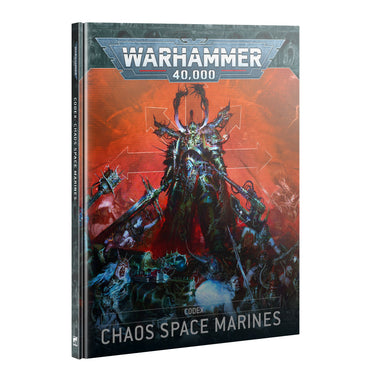 Codex - Chaos Space Marines (2024)