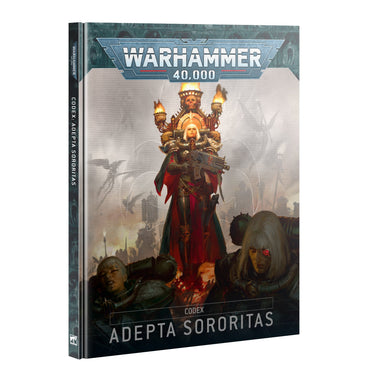 Codex - Adepta Sororitas (2024)