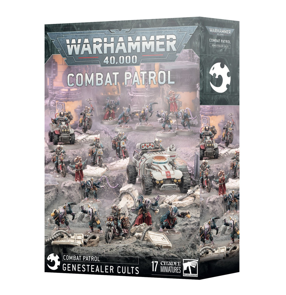 Combat Patrol - Genestealer Cults (2024)