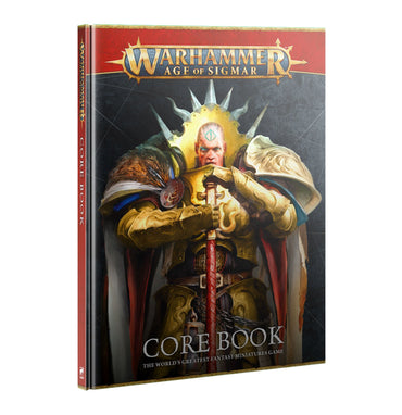 Warhammer Age of Sigmar - 4th Edition Core Book