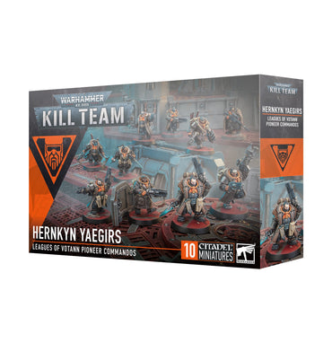 Kill Team - Hernkyn Yaegirs