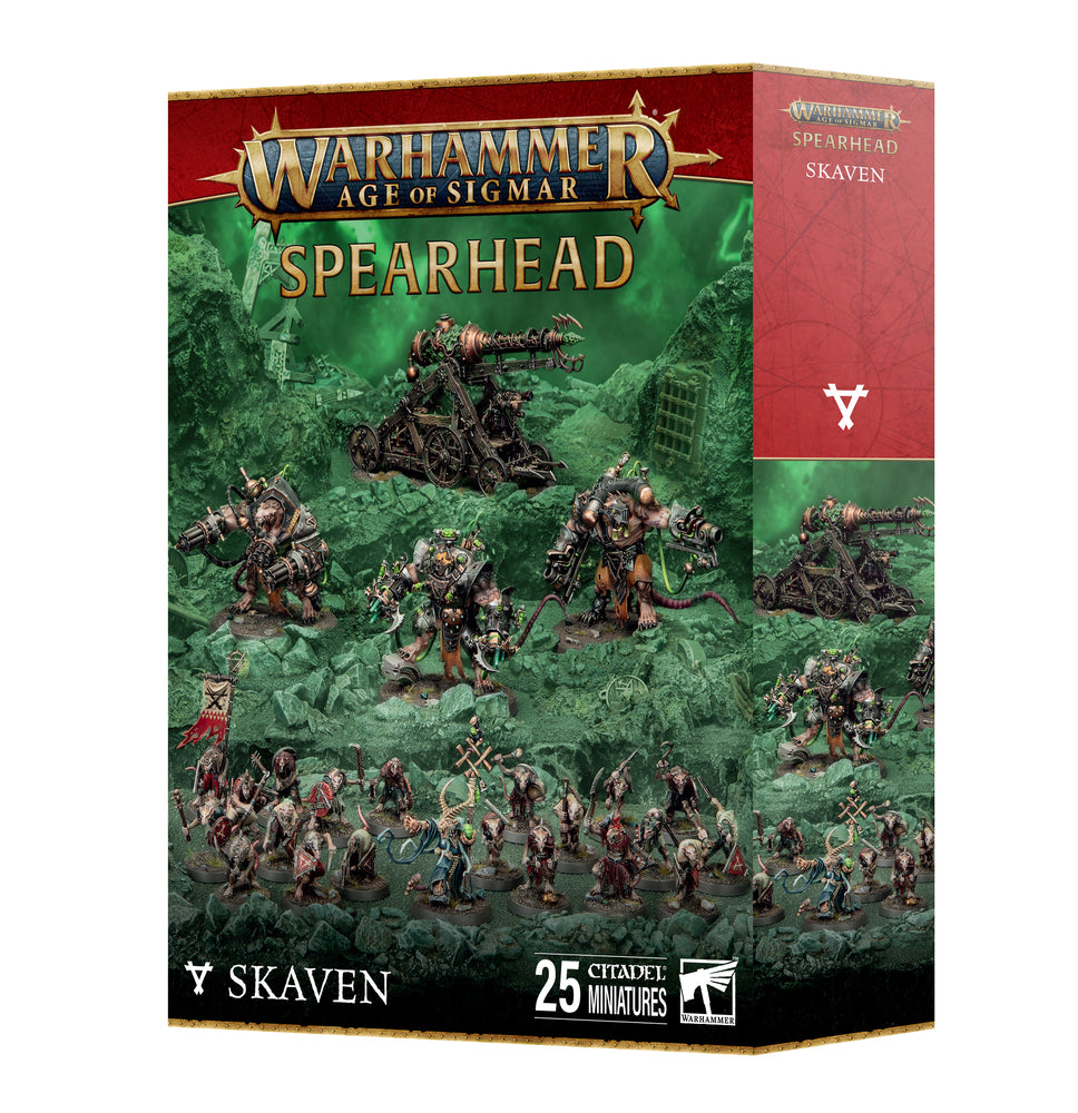 Spearhead - Skaven