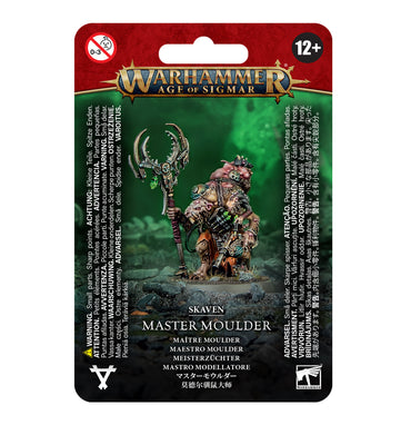 Skaven - Master Moulder