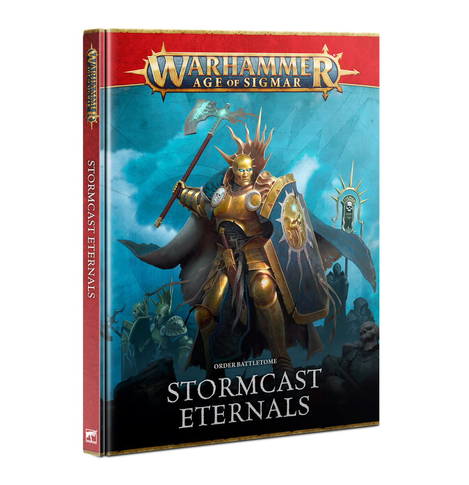 Battletome - Stormcast Eternals (2024)