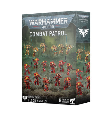 Combat Patrol - Blood Angels (2024)