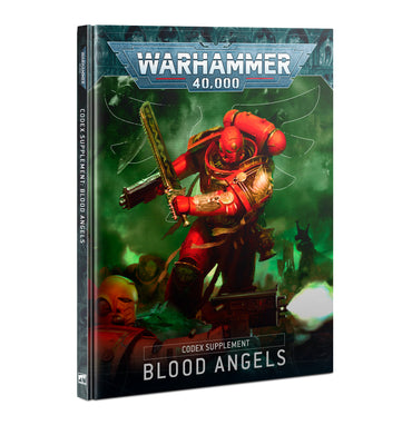 Codex Supplement - Blood Angels (2024)