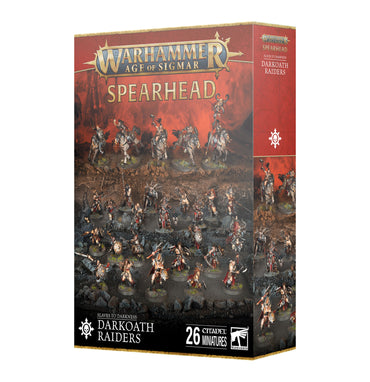 Spearhead - Slaves to Darkness: Darkoath Raiders