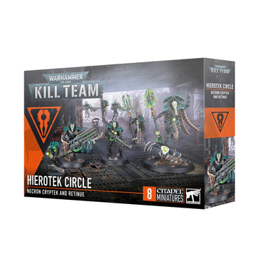 Kill Team - Hierotek Circle with Tokens (2024)