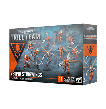 Kill Team - Tau Empire Vespid Stingwings