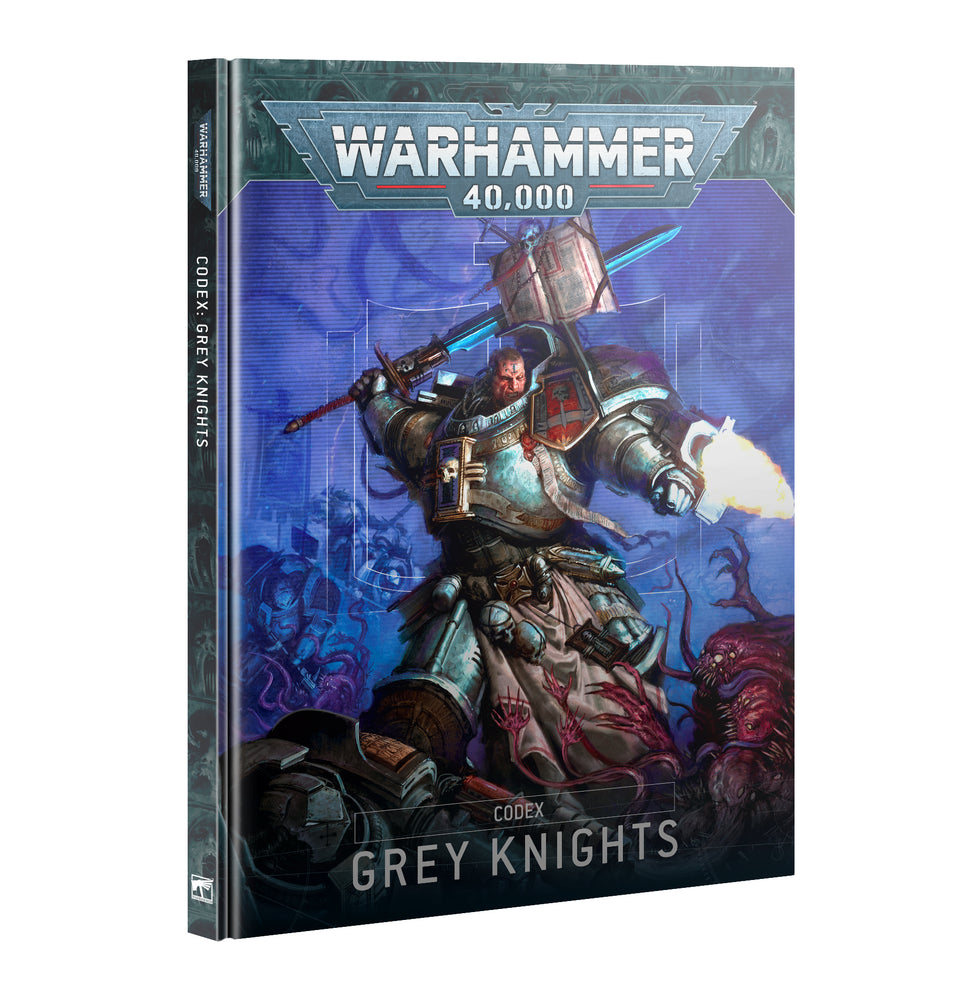 Codex - Grey Knights (2025)